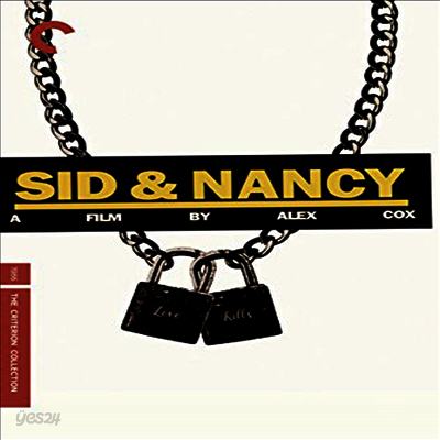 Criterion Collection: Sid & Nancy (시드와 낸시)(지역코드1)(한글무자막)(DVD)