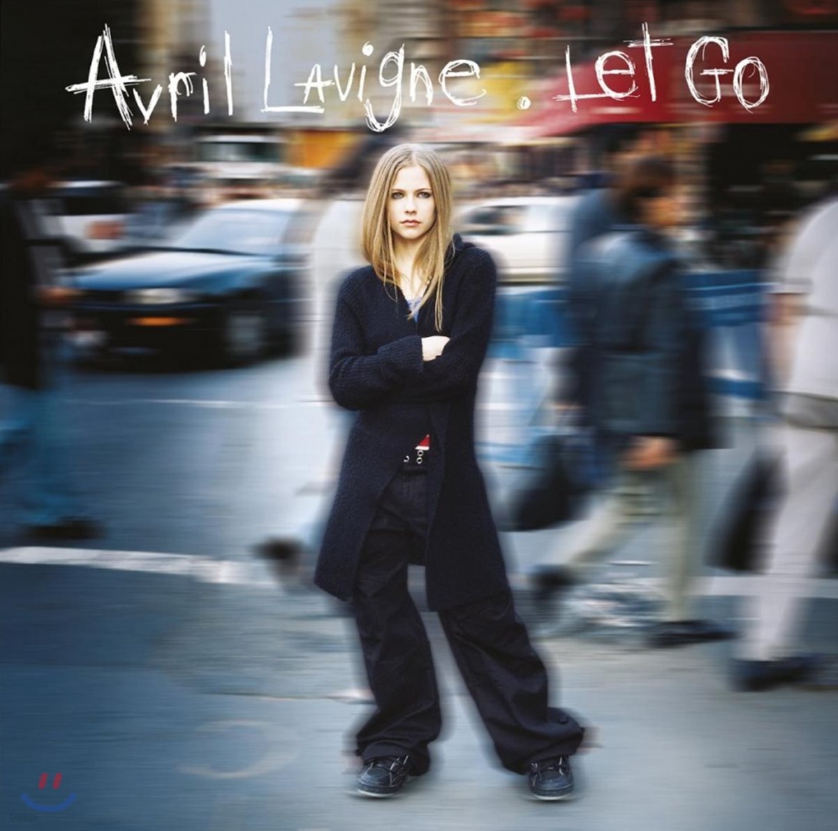 Avril Lavigne (에이브릴 라빈) - 1집 Let Go [2LP]