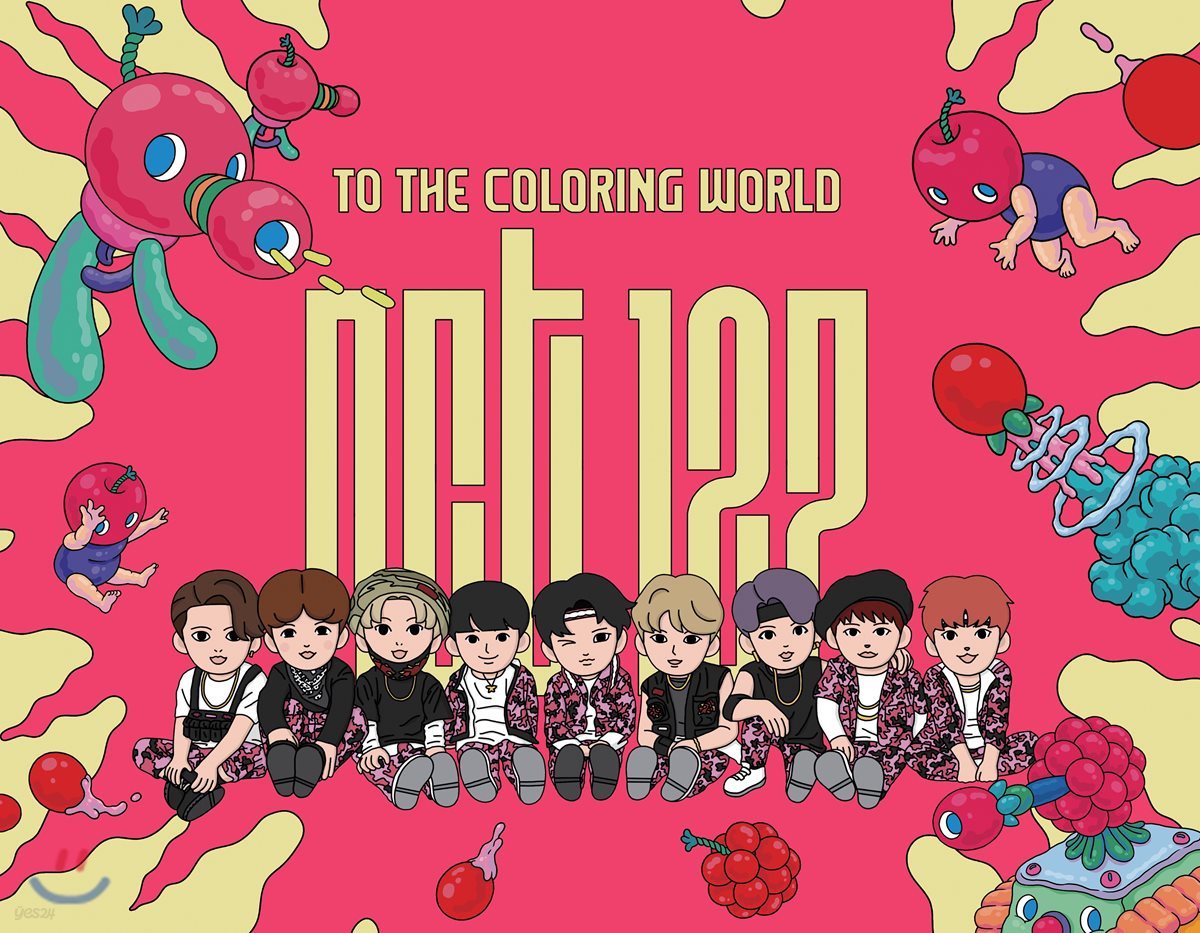엔시티 127 (NCT 127) - To The Coloring World! NCT 127