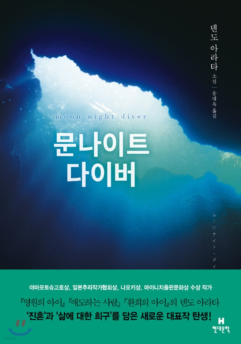 문나이트 다이버