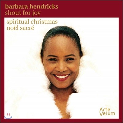 Barbara Hendricks ũ   (Shout for Joy - Spiritual Christmas)