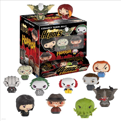 Funko - ()Funko Pint Size Heroes: Horror - Blindbox (One Figure Per Purchase)