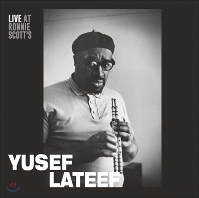 Yusef Lateef ( Ƽ) - Live at Ronnie Scott's January 15th 1966 [LP]