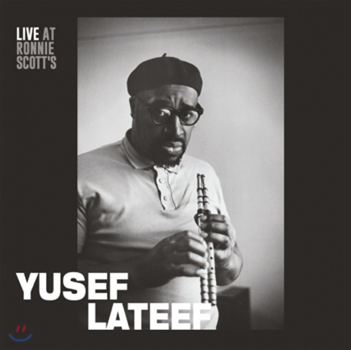 Yusef Lateef (유세프 라티프) - Live at Ronnie Scott&#39;s January 15th 1966 [LP]