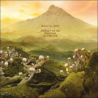 Binker and Moses (Ŀ  ) - Journey to the Mountain of Forever [2 LP]
