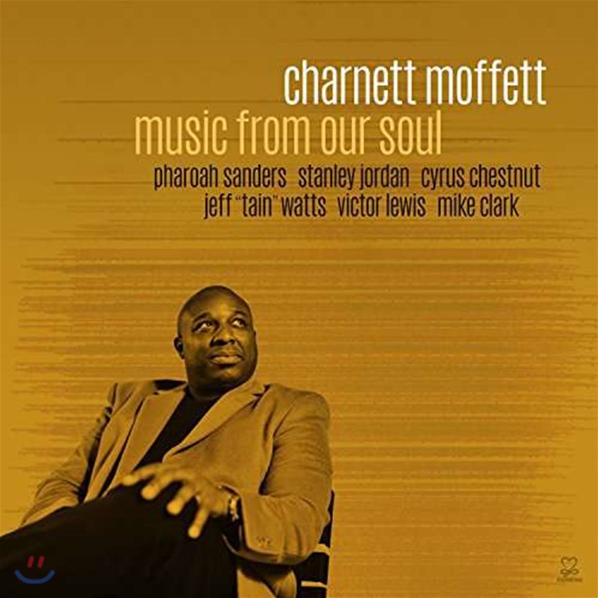 Charnett Moffett (차넷 모펫) - Music From Our Soul