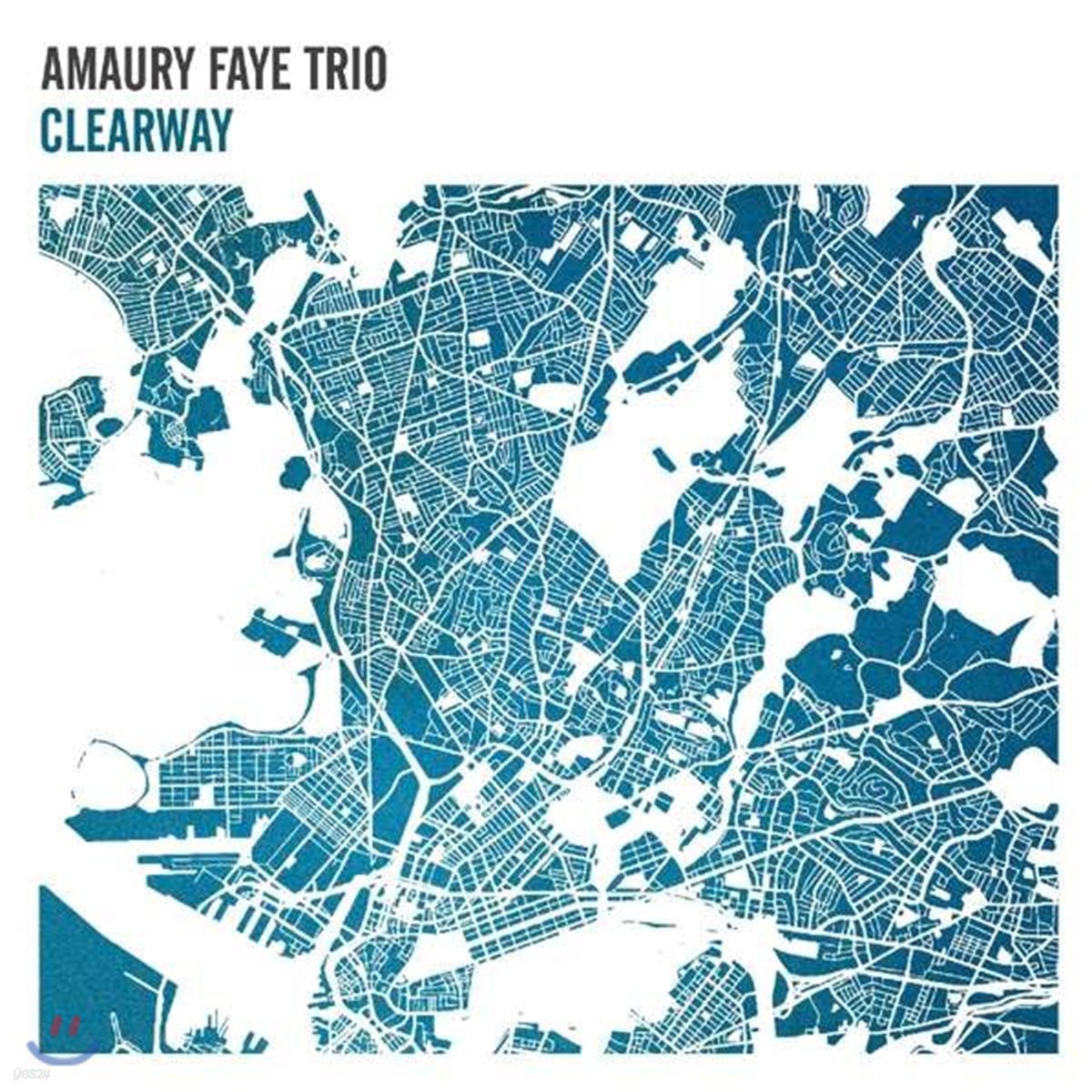 Amaury Faye Trio (아모리 파예 트리오) - Clearway