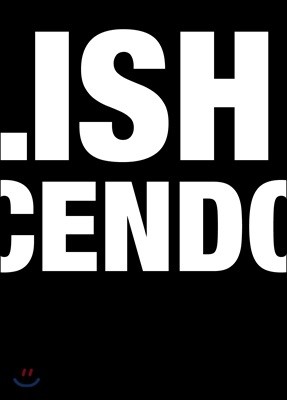 조태정 English Crescendo Black