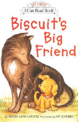 Biscuit's Big Friend