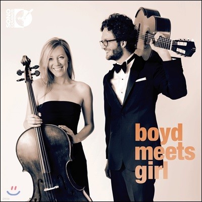 Rupert Boyd / Laura Metcalf  /  /  ľ / Ǿ / иƮ: ÿο Ÿ   - ζ Ķ, Ʈ ̵ (Boyd Meets Girl)