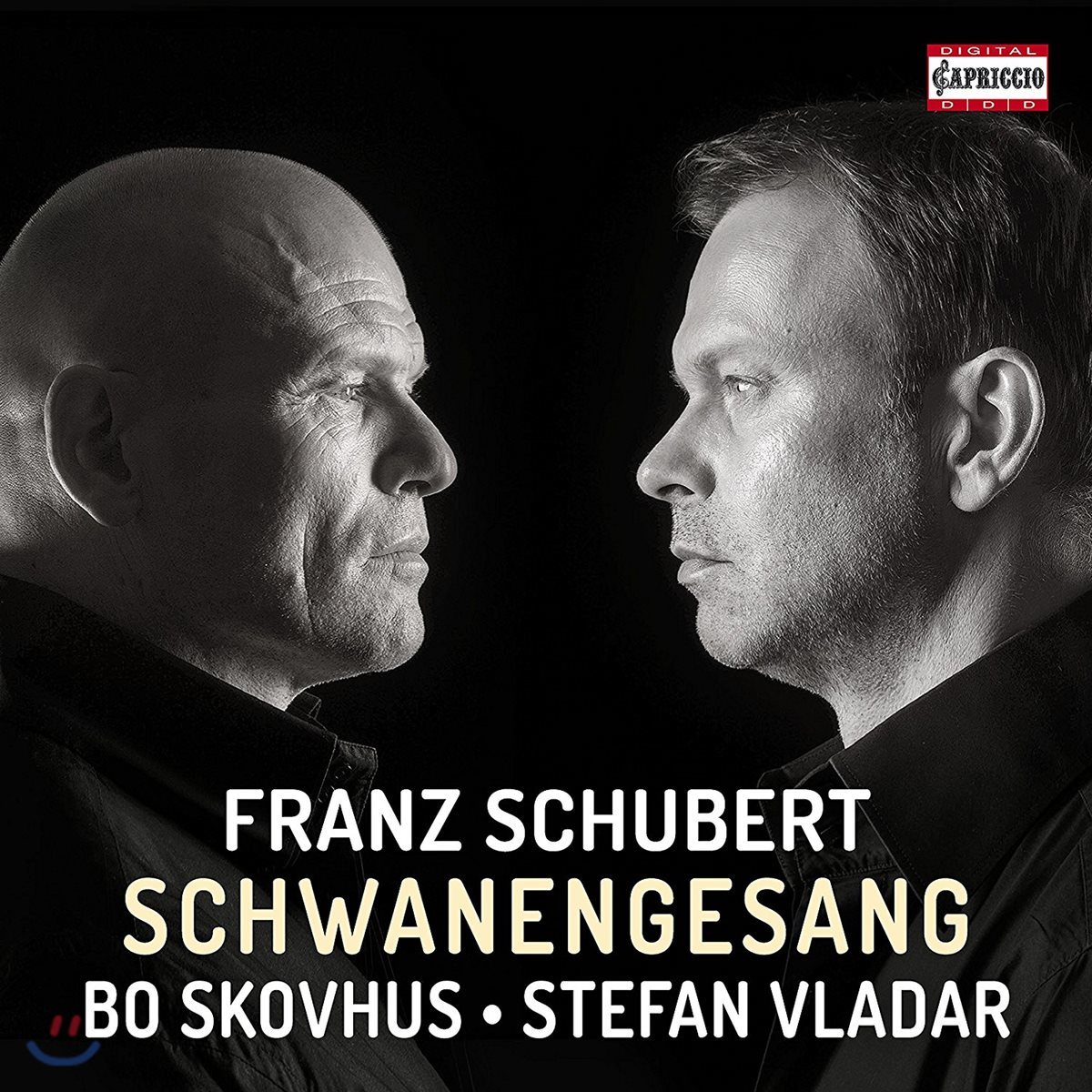Bo Skovhus / Stefan Vladar 슈베르트: 가곡 &#39;백조의 노래&#39; - 보 스코부스, 스테펜 블라다르 (Schubert: Lieder &#39;Schwanengesang&#39;)