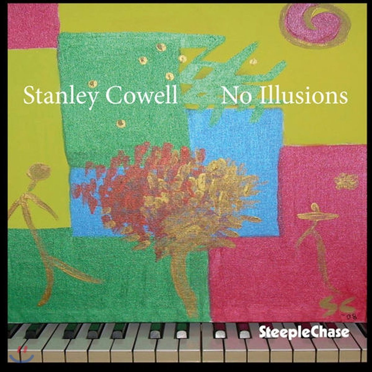 Stanley Cowell (스탠리 코웰) - No Illusions