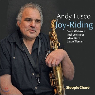 Andy Fusco (ص Ǫ) - Joy-Riding