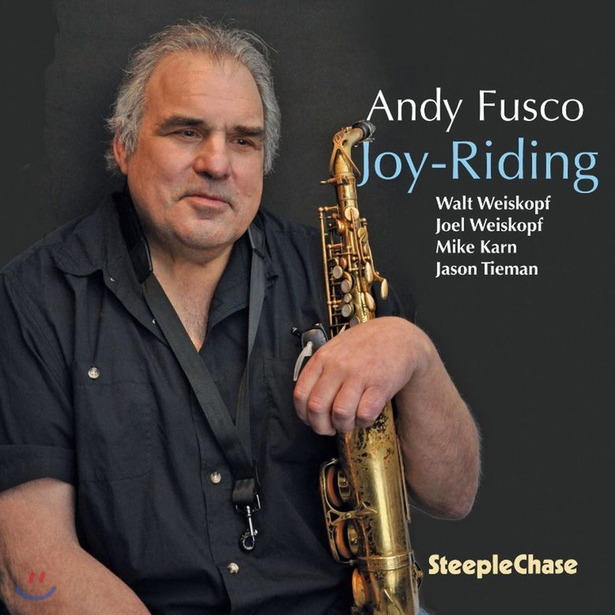 Andy Fusco (앤디 푸스코) - Joy-Riding