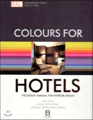 Colours for hotels 