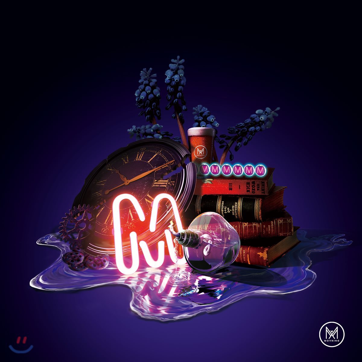 모브닝 (Movning) - M