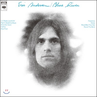 Eric Andersen ( ش) - Blue River [LP]