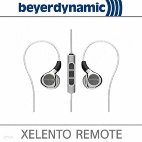 베이어다이나믹 Xelento Remote 셀렌토 이어폰 사운드솔루션 정품