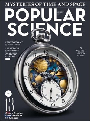 Popular Science () : 2017 09/10