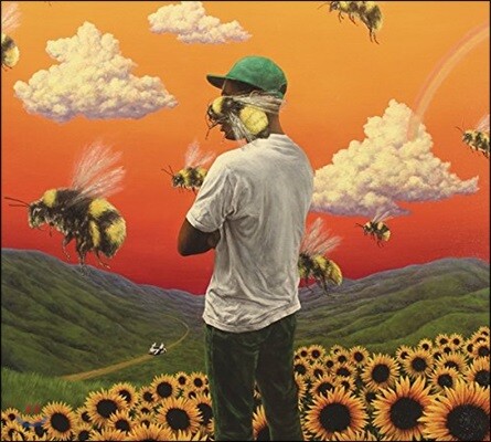 Tyler, the Creator (타일러 더 크리에이터) - 4집 Flower Boy