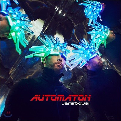 Jamiroquai (ڹ̷) - Automaton [2 LP]