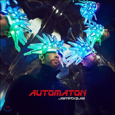 Jamiroquai (자미로콰이) - Automaton [2LP]