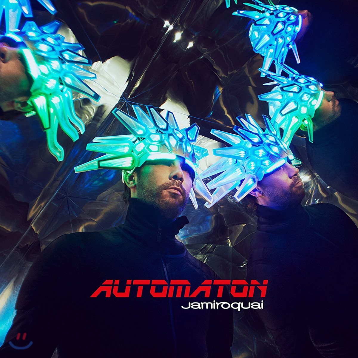 Jamiroquai (자미로콰이) - Automaton [2LP]