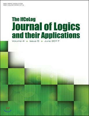 Ifcolog Journal of Logics and Their Applications. Volume 4, Number 5