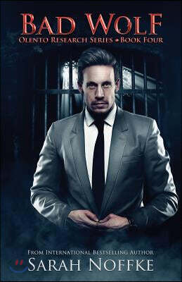 Bad Wolf: A Paranormal Science Fiction Thriller