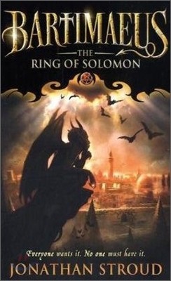 Bartimaeus 04. The Ring of Solomon