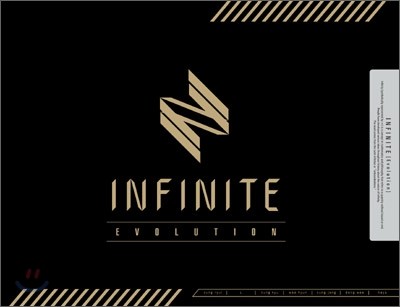 ǴƮ (Infinite) - 2nd ̴Ͼٹ : Evolution