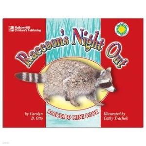 Raccoon's Night Out(Hardcover)