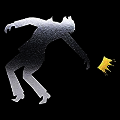 DJ Shadow — The Mountain Has Fallen (EP)(Limited Edition)(MP3 Download) 앨범 커버