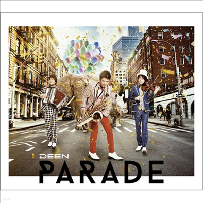 Deen () - Parade (CD+Blu-ray) (ȸ A)
