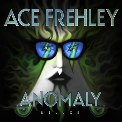 Ace Frehley - Anomaly (Deluxe Edition)(Digipack)(CD)