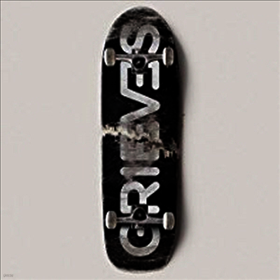Grieves — Running Wild 앨범 커버
