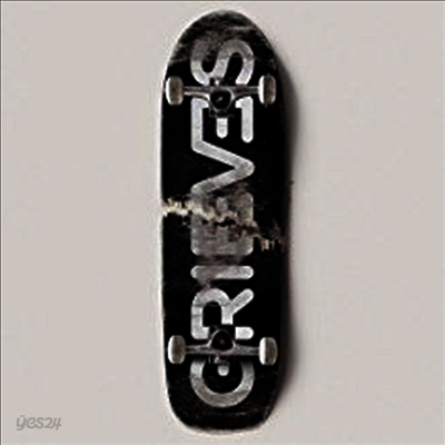 Grieves - Running Wild (White 2LP)
