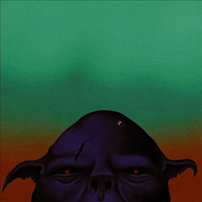 Oh Sees — Orc 앨범 커버