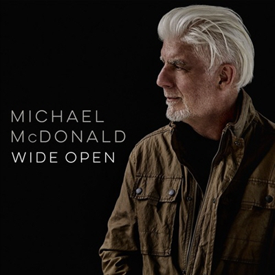 Michael McDonald - Wide Open (CD)