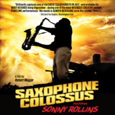 Sonny Rollins - Saxophone Colossus(Blu-ray)(2017)