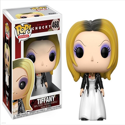 Funko - ()Funko Pop! Movies: Horror S4: Bride Of Chucky (ȣ)