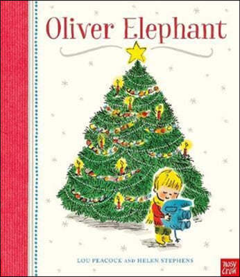 Oliver Elephant