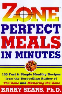 Zone Perfect Meals In Minutes