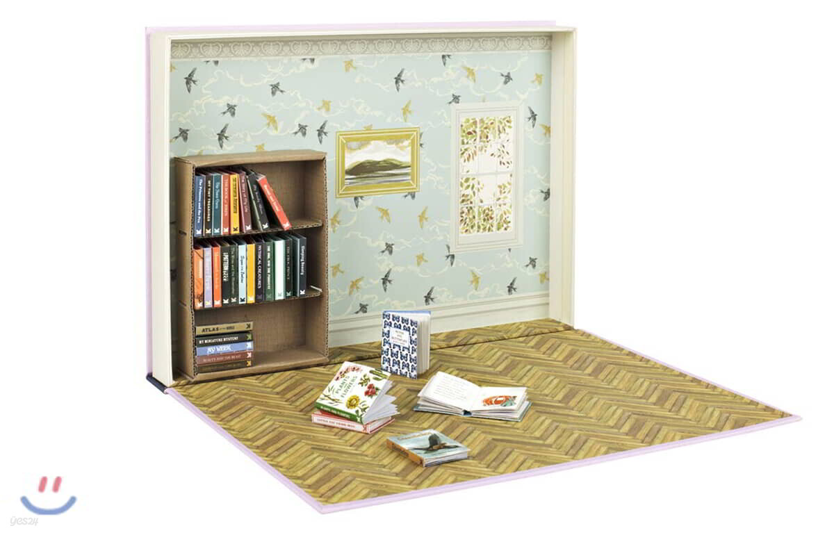 My Miniature Library