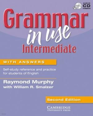 Grammar in Use Intermediate with Answers