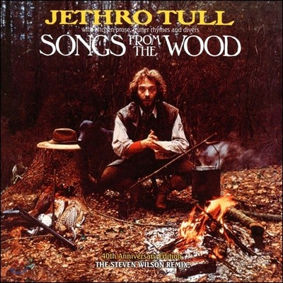 Jethro Tull ( ) - Songs From The Wood: A Steven Wilson Stereo Remix [40Th Anniversary Edition]