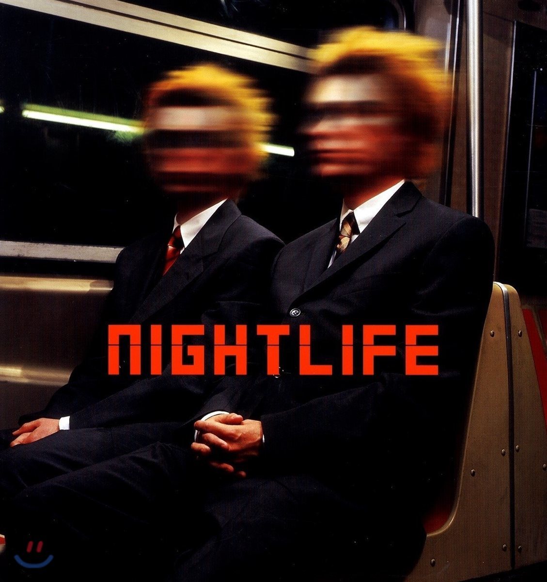 Pet Shop Boys (펫 샵 보이스) - Nightlife [LP]