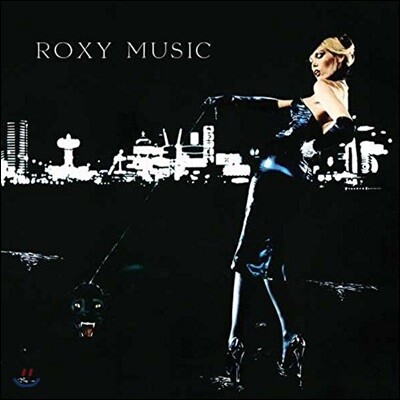 Roxy Music — For Your Pleasure 앨범 커버