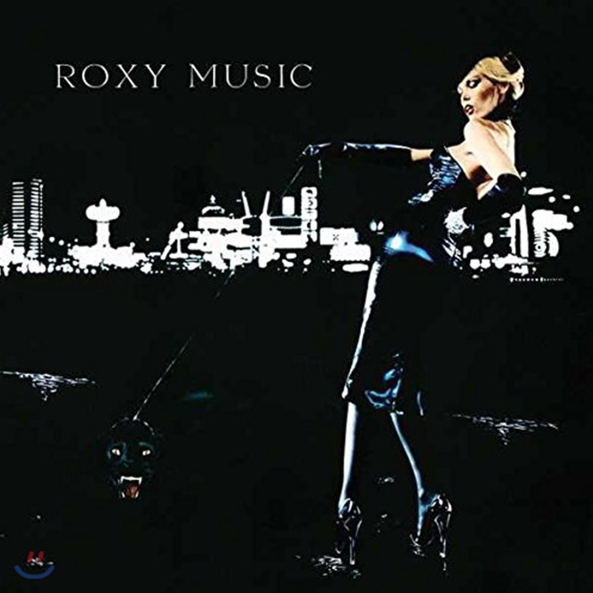 Roxy Music (록시 뮤직) - For Your Pleasure [LP]