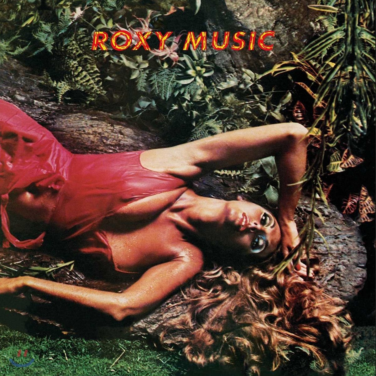 Roxy Music (록시 뮤직) - Stranded [LP]